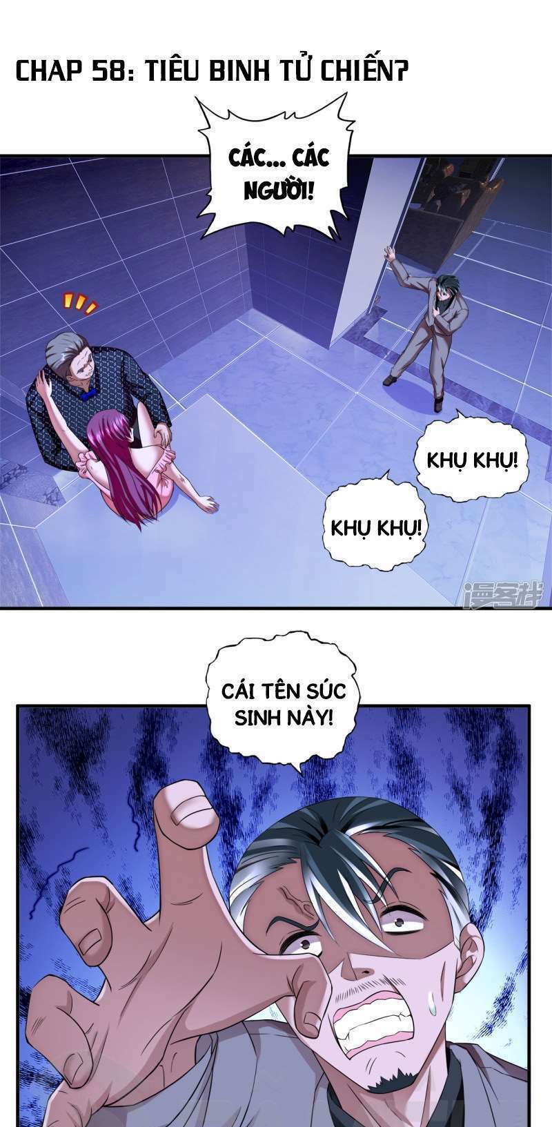 Chương 58 - Trang 1