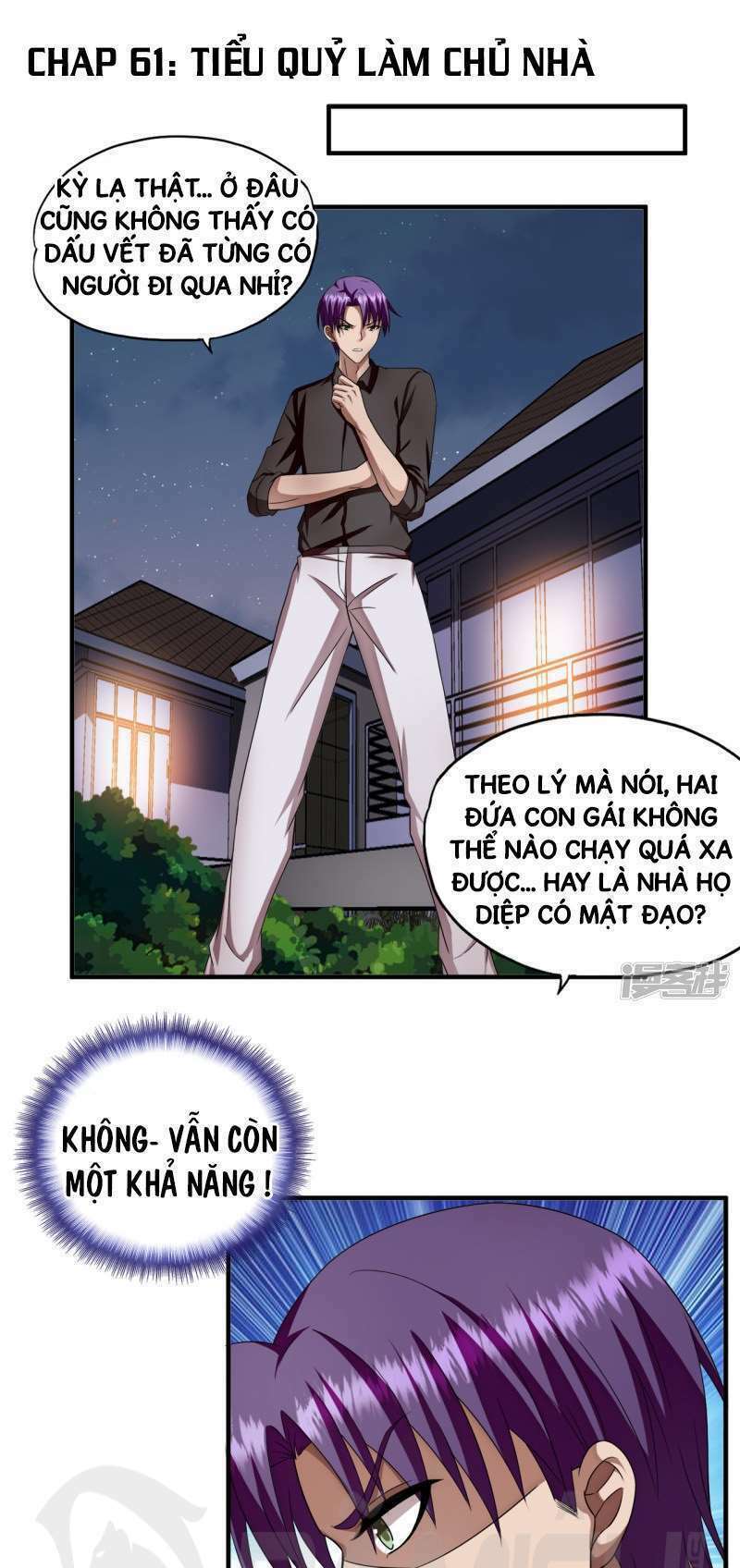Chương 61 - Trang 1