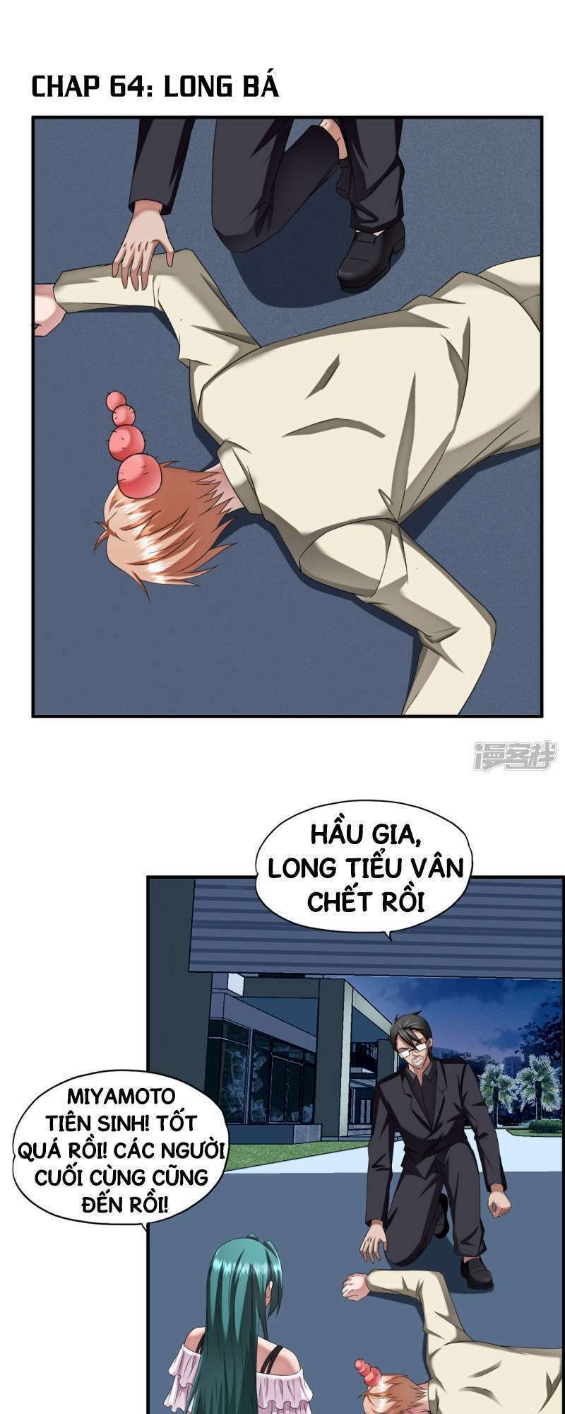 Chương 64 - Trang 1