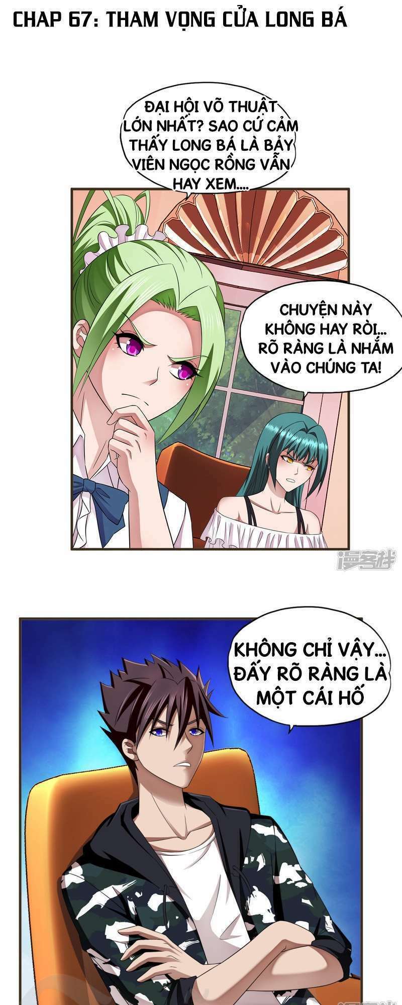 Chương 67 - Trang 1