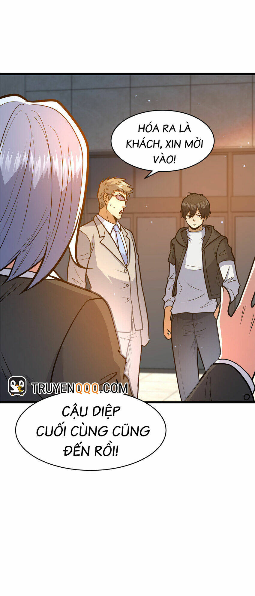 Siêu Phàm Sát Thần - Chap 100 - Trang 2