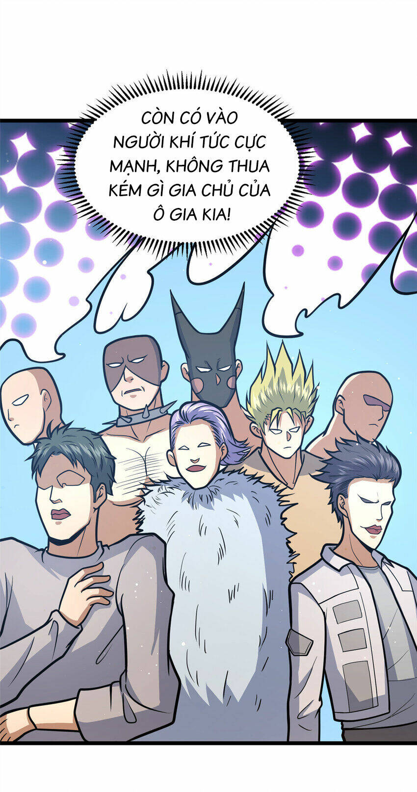 Siêu Phàm Sát Thần - Chap 100 - Trang 14