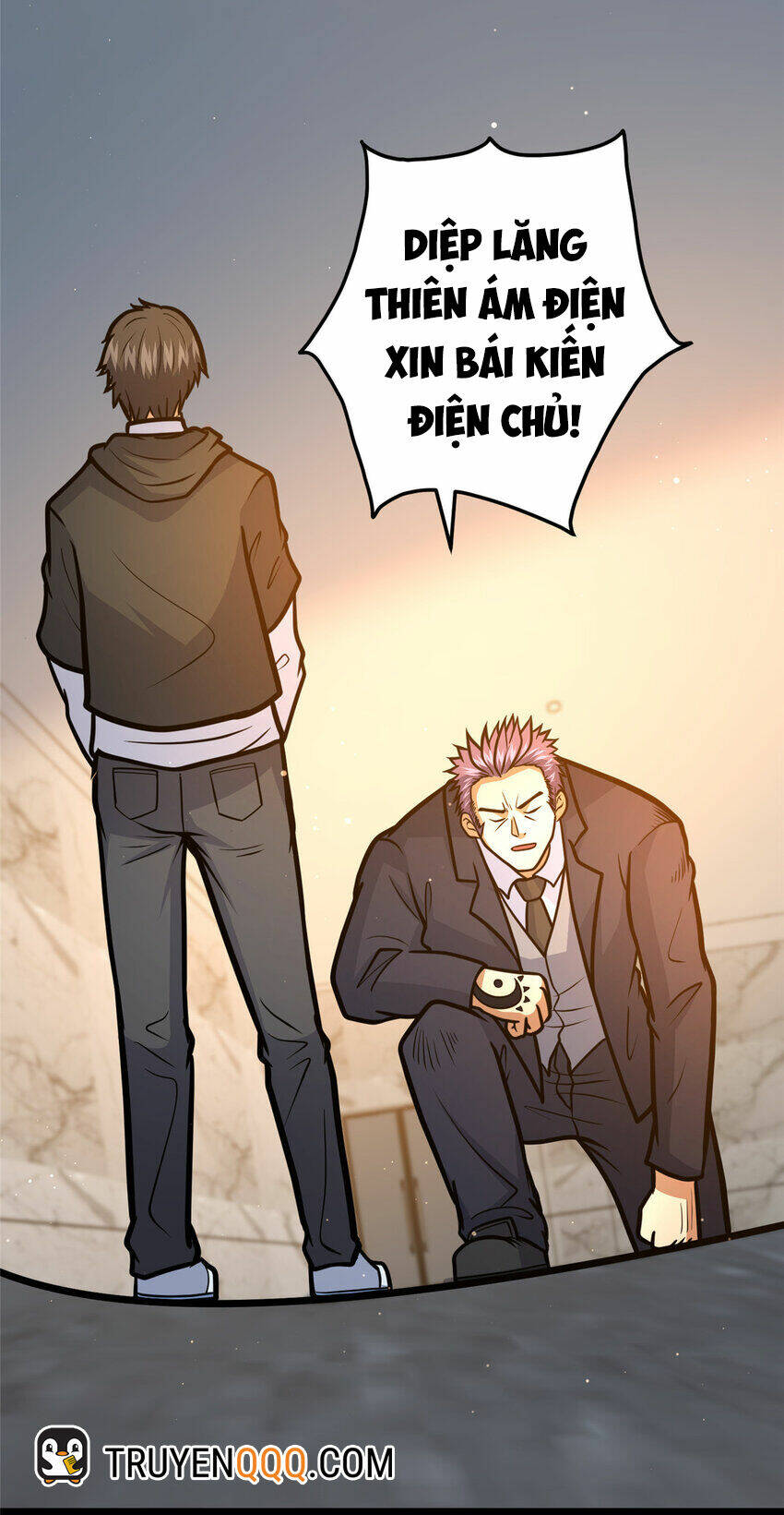 Siêu Phàm Sát Thần - Chap 100 - Trang 17
