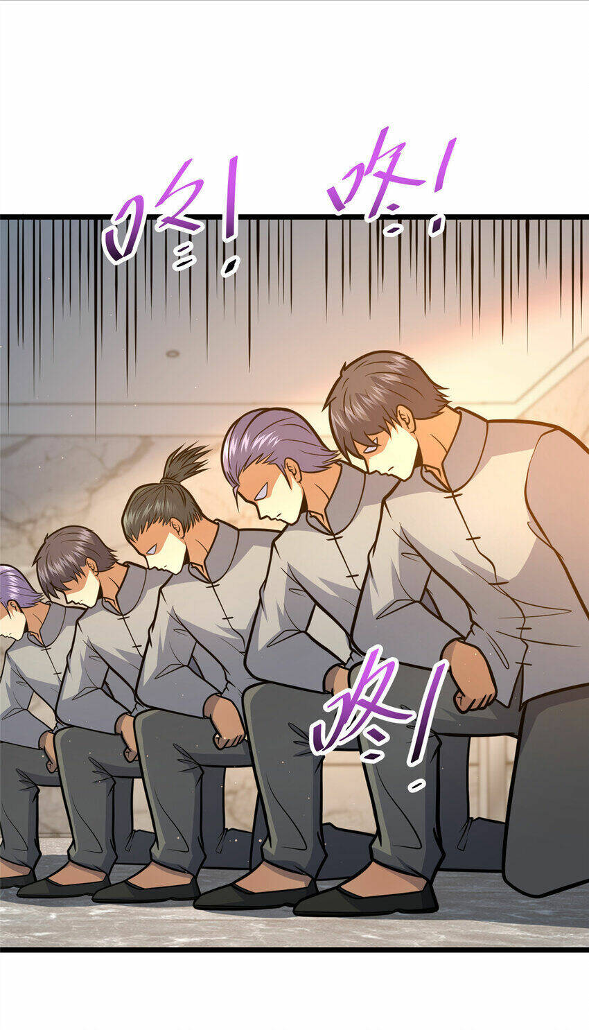 Siêu Phàm Sát Thần - Chap 100 - Trang 18
