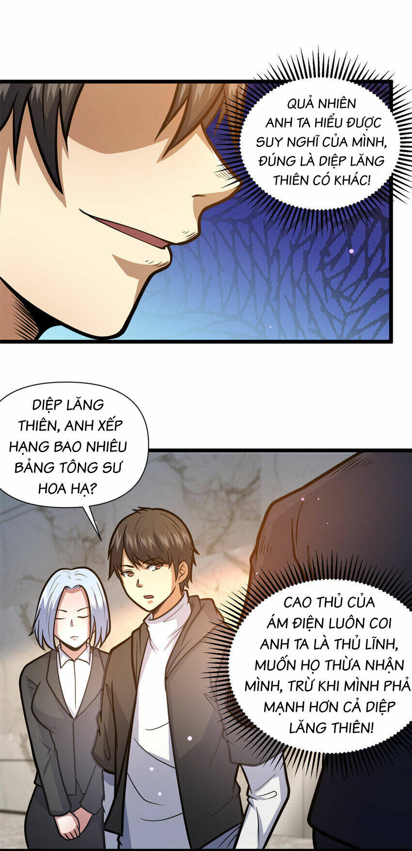 Siêu Phàm Sát Thần - Chap 100 - Trang 31