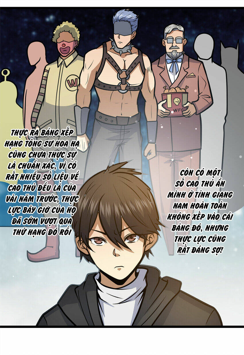 Siêu Phàm Sát Thần - Chap 100 - Trang 34