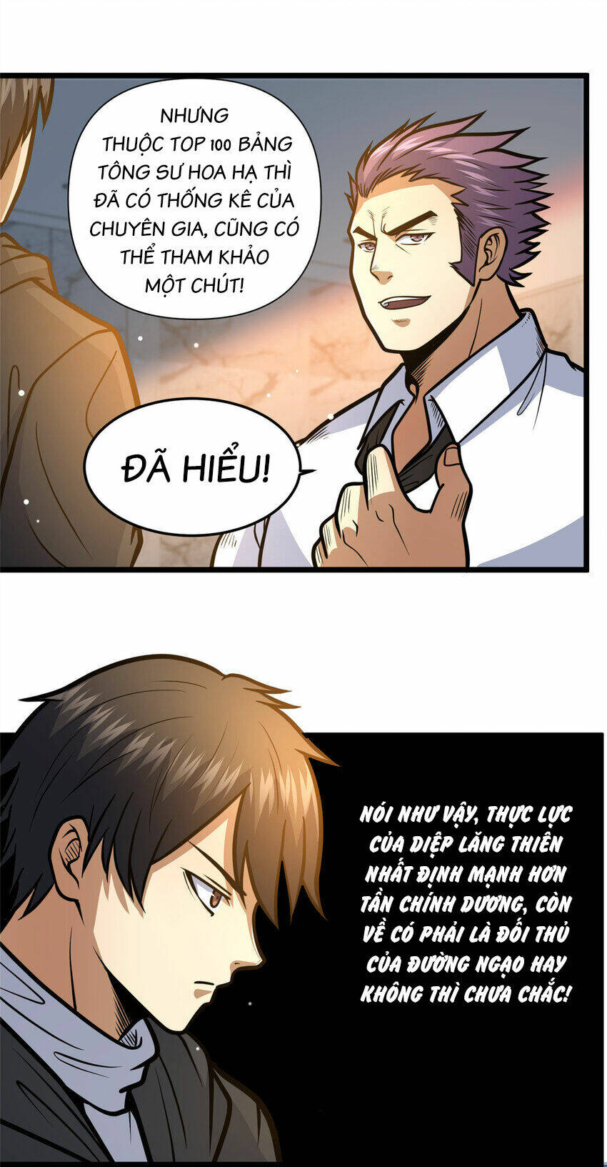 Siêu Phàm Sát Thần - Chap 100 - Trang 35