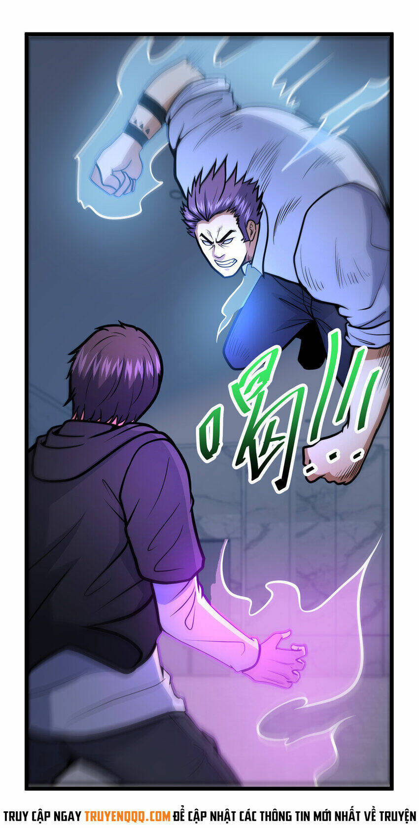Siêu Phàm Sát Thần - Chap 100 - Trang 41
