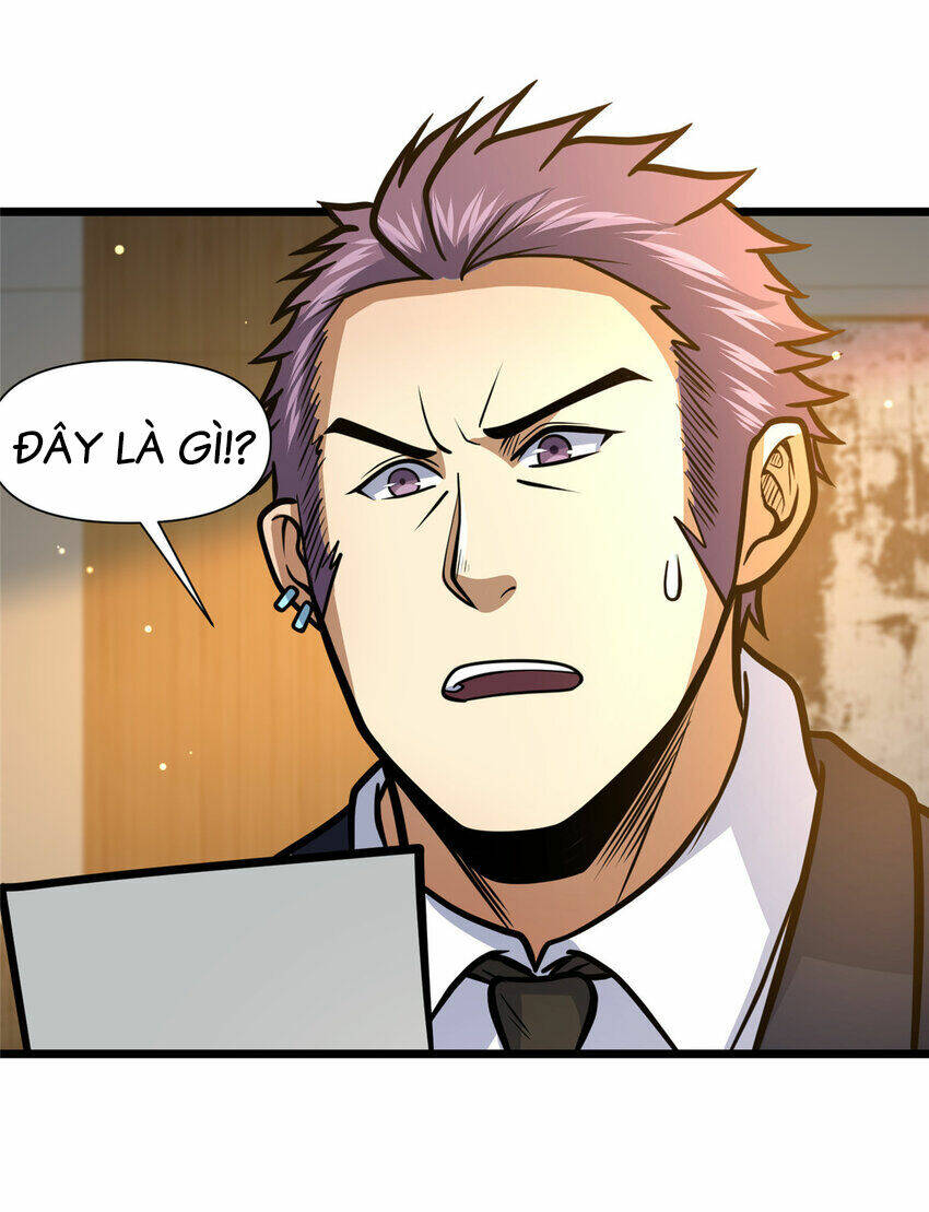 Siêu Phàm Sát Thần - Chap 101 - Trang 20