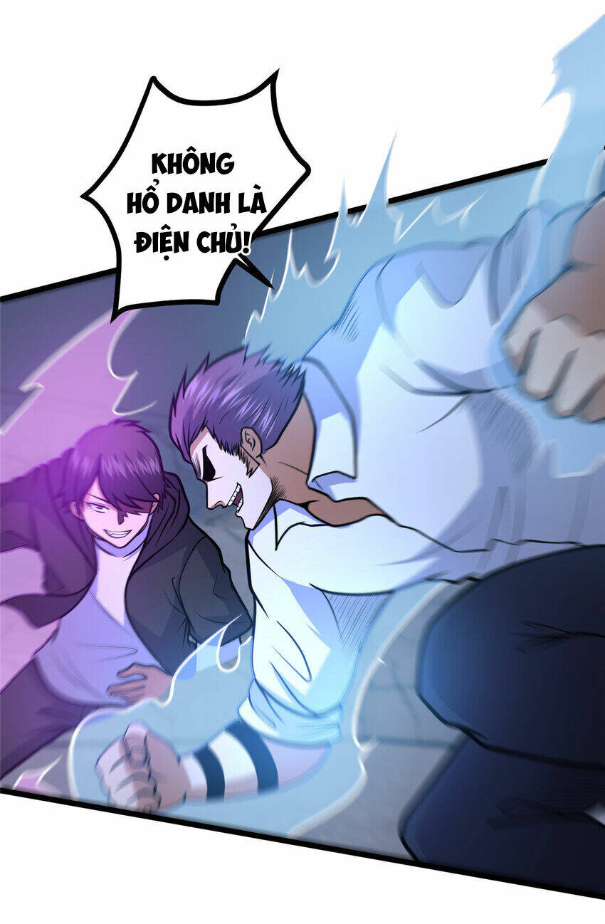 Siêu Phàm Sát Thần - Chap 101 - Trang 4