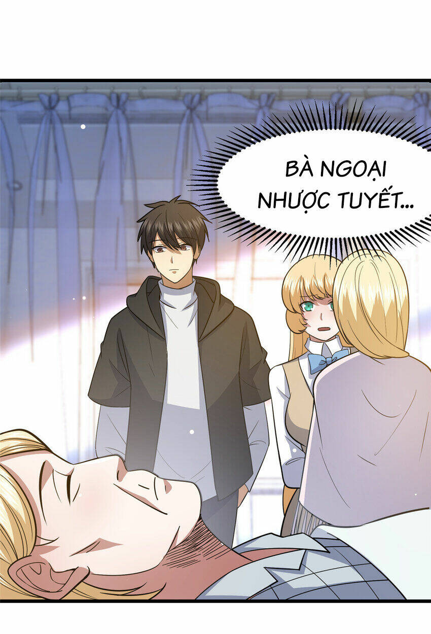 Siêu Phàm Sát Thần - Chap 101 - Trang 32