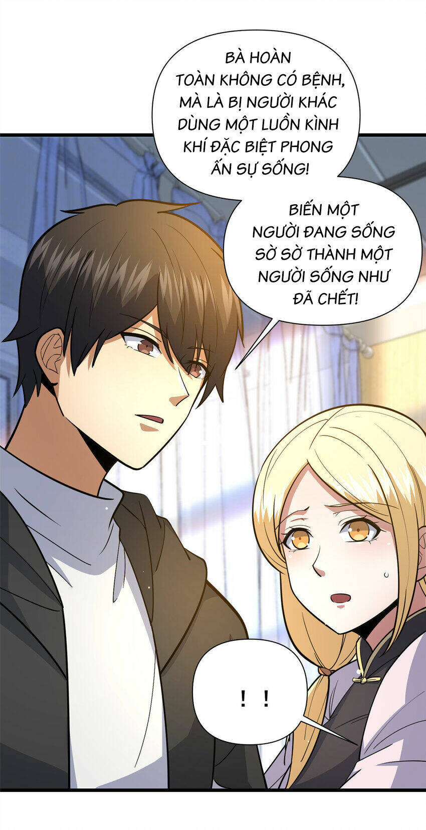 Siêu Phàm Sát Thần - Chap 101 - Trang 36