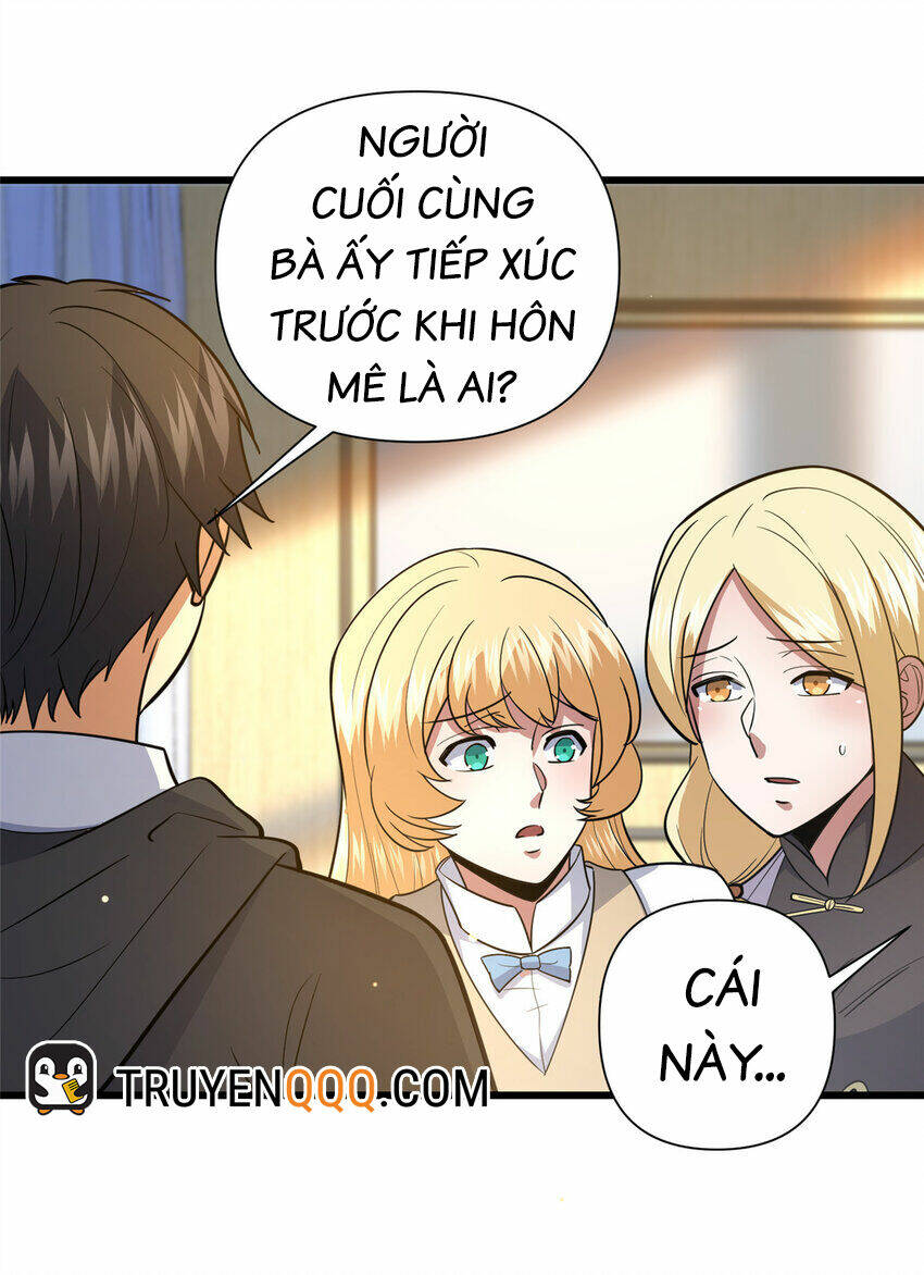 Siêu Phàm Sát Thần - Chap 101 - Trang 37