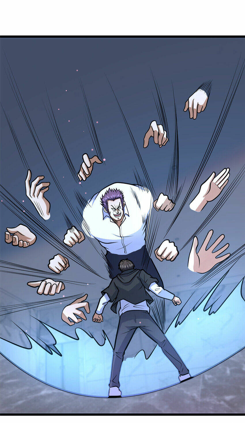 Siêu Phàm Sát Thần - Chap 101 - Trang 9