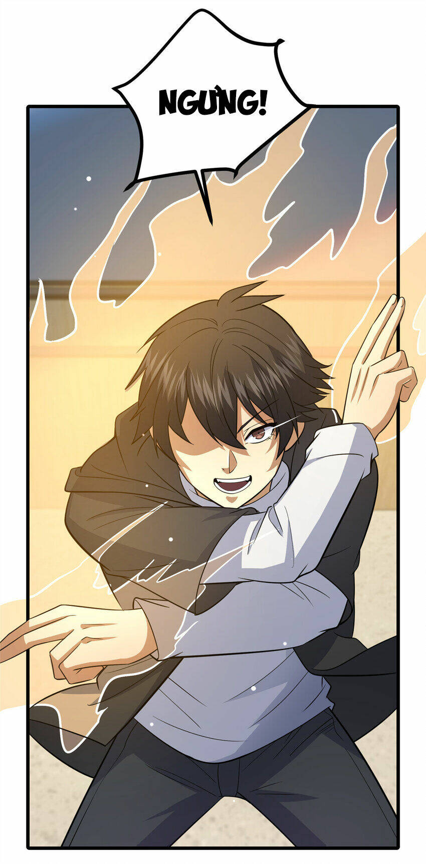 Siêu Phàm Sát Thần - Chap 102 - Trang 15
