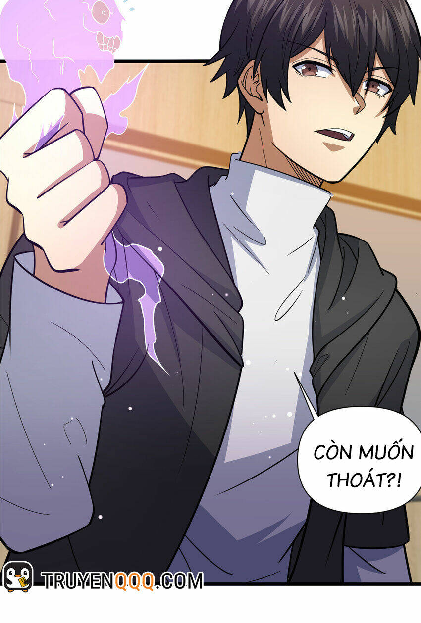 Siêu Phàm Sát Thần - Chap 102 - Trang 18