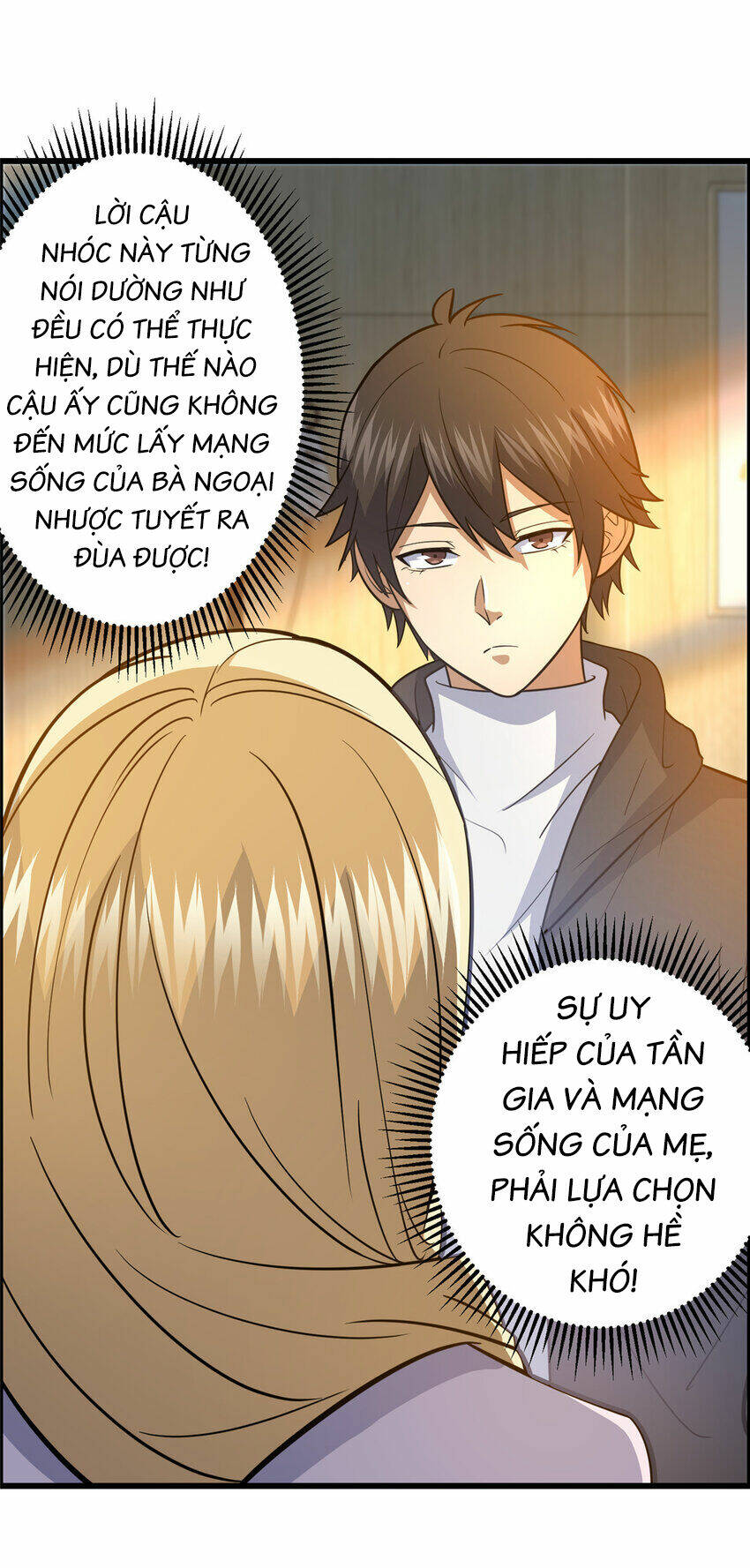 Siêu Phàm Sát Thần - Chap 102 - Trang 3