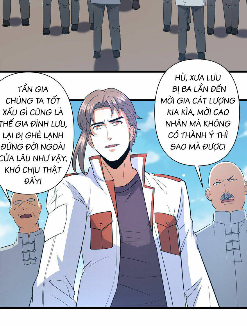 Siêu Phàm Sát Thần - Chap 102 - Trang 22