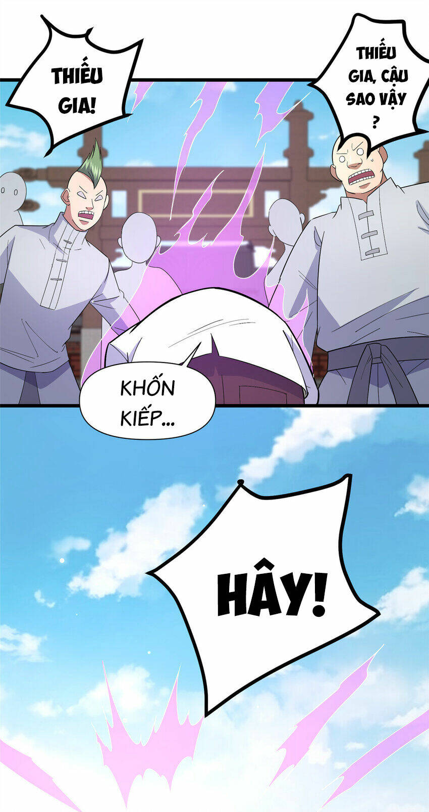 Siêu Phàm Sát Thần - Chap 102 - Trang 28