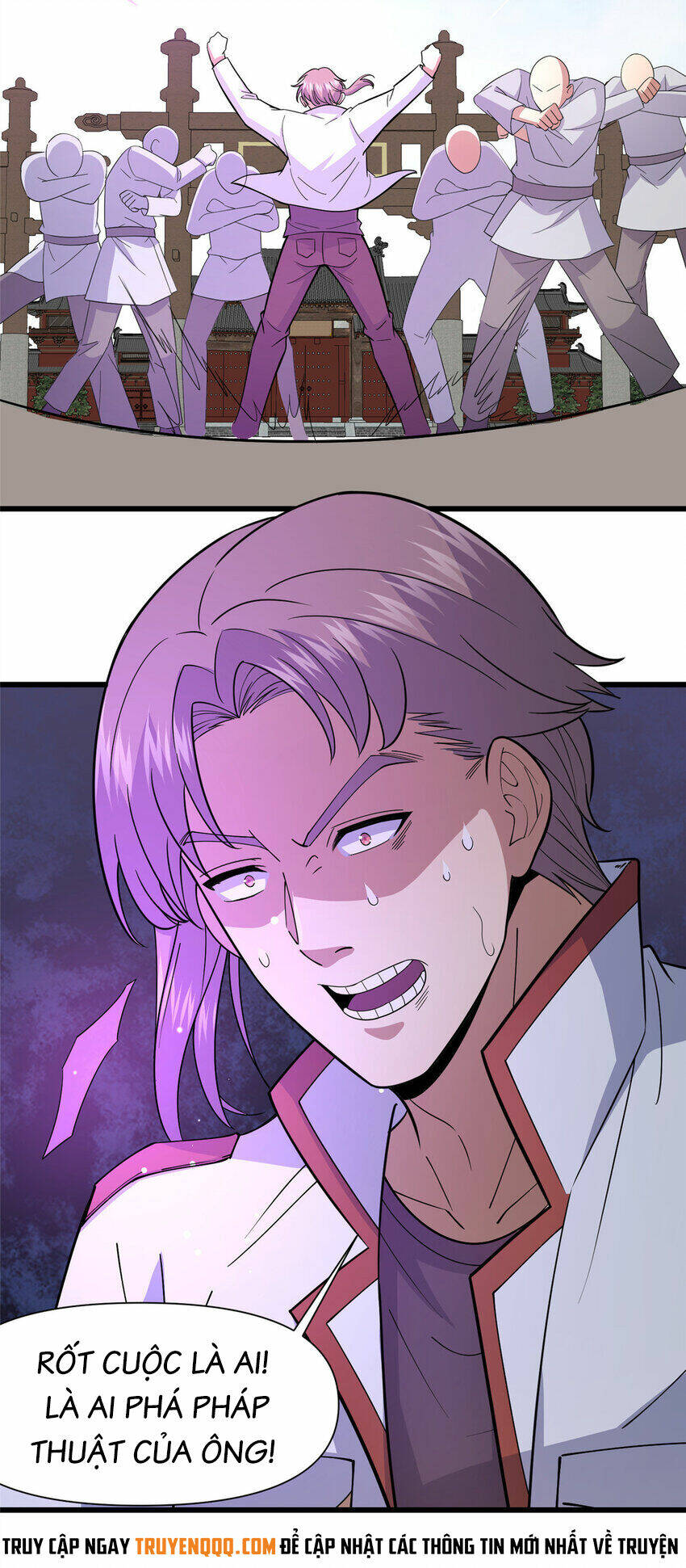 Siêu Phàm Sát Thần - Chap 102 - Trang 29