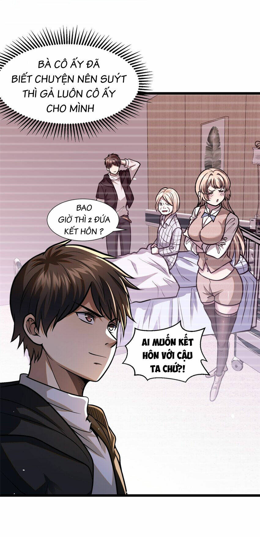 Siêu Phàm Sát Thần - Chap 102 - Trang 37