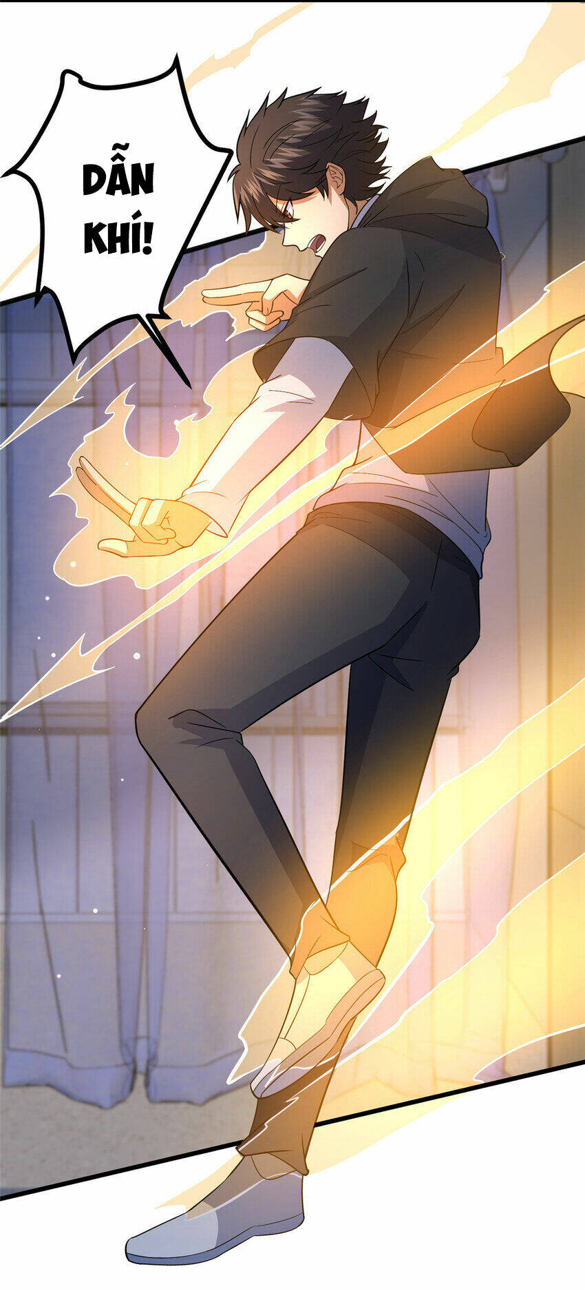 Siêu Phàm Sát Thần - Chap 102 - Trang 10