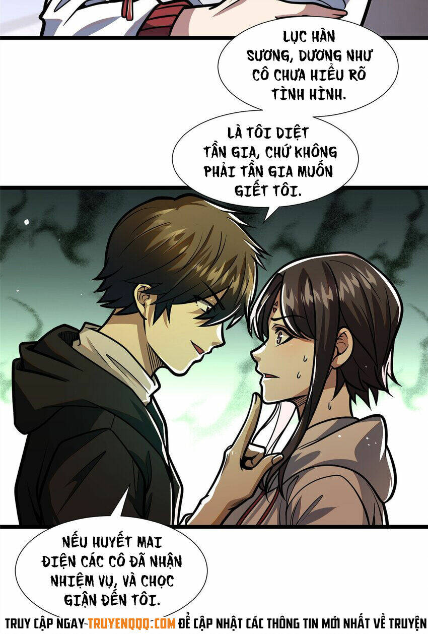 Siêu Phàm Sát Thần - Chap 103 - Trang 11
