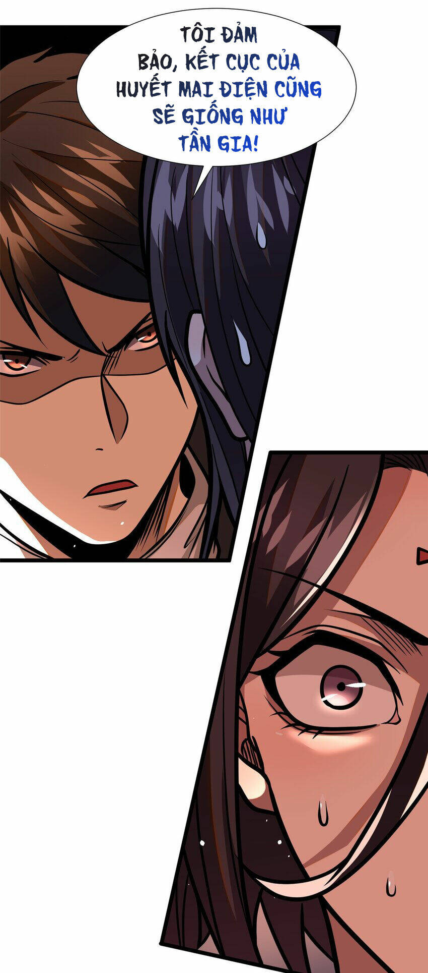 Siêu Phàm Sát Thần - Chap 103 - Trang 12