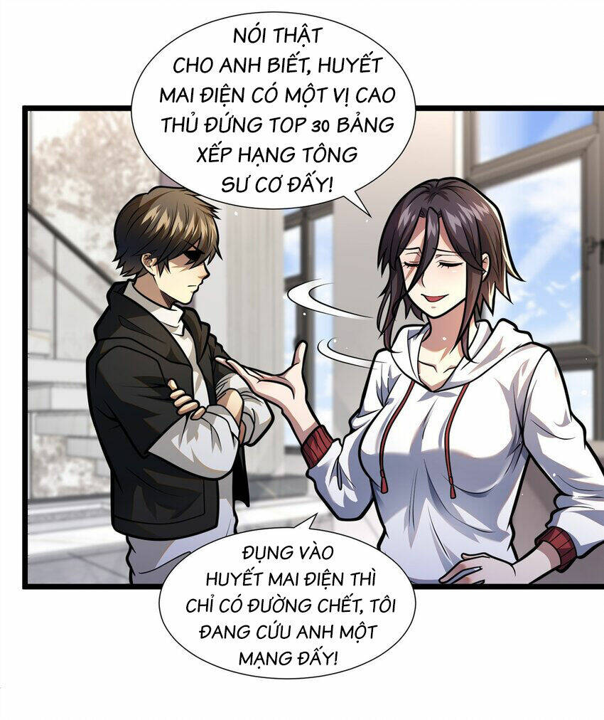 Siêu Phàm Sát Thần - Chap 103 - Trang 15