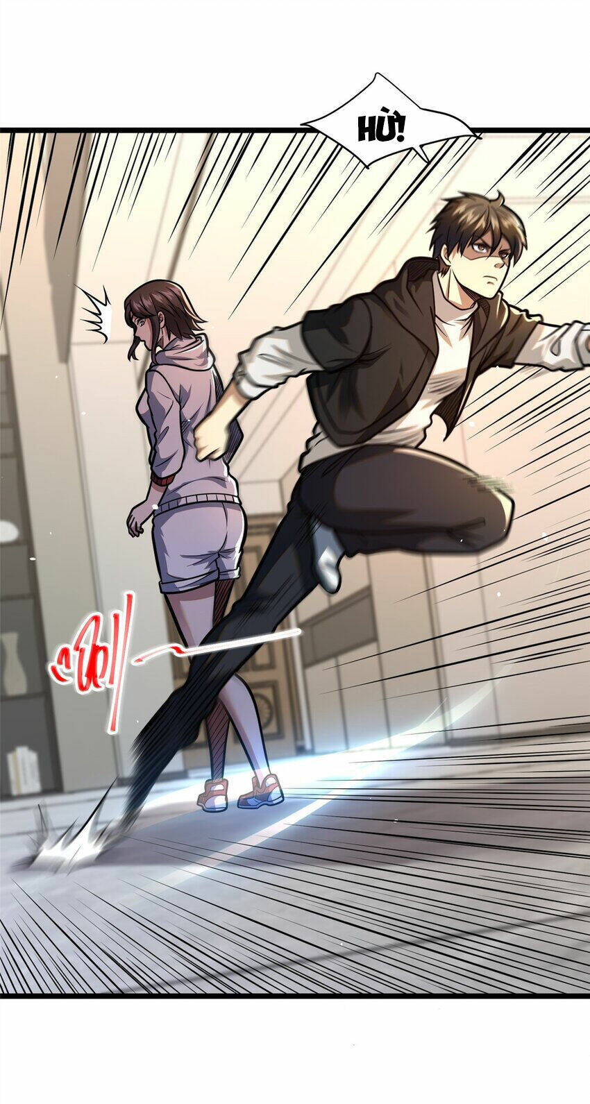 Siêu Phàm Sát Thần - Chap 103 - Trang 17