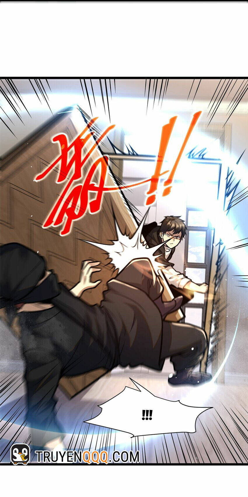 Siêu Phàm Sát Thần - Chap 103 - Trang 19