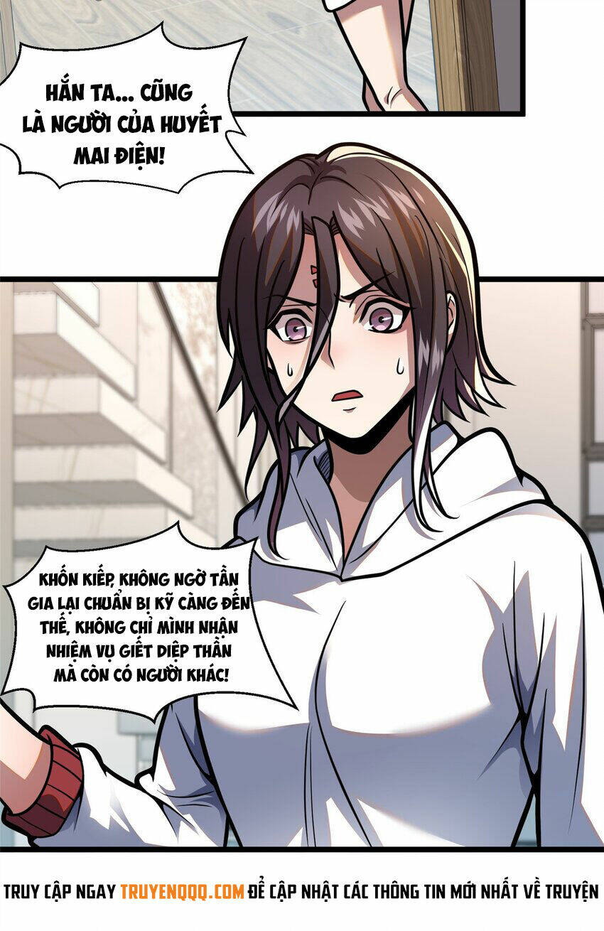 Siêu Phàm Sát Thần - Chap 103 - Trang 25