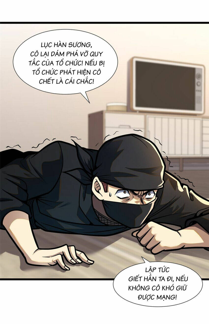 Siêu Phàm Sát Thần - Chap 103 - Trang 26