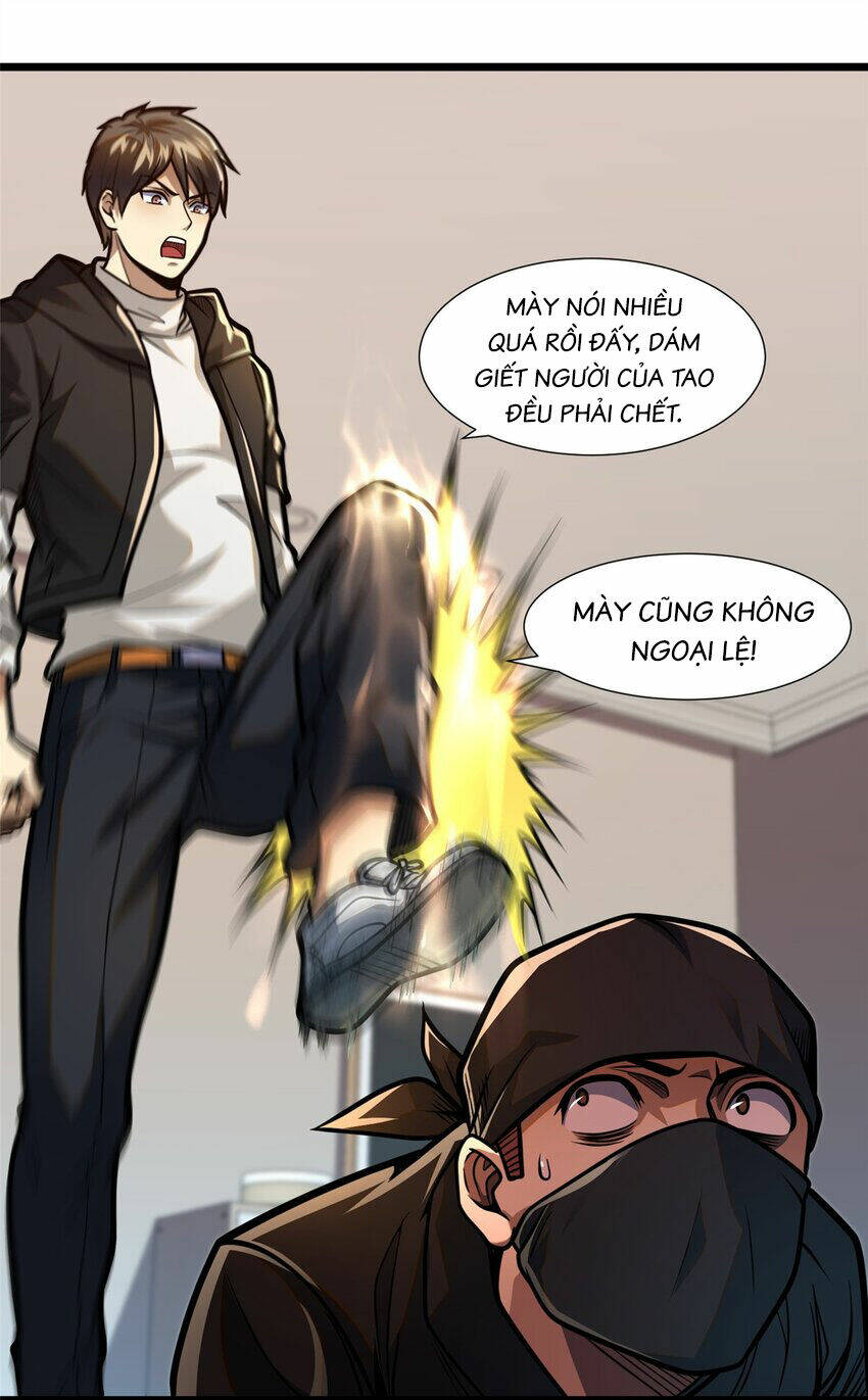 Siêu Phàm Sát Thần - Chap 103 - Trang 27