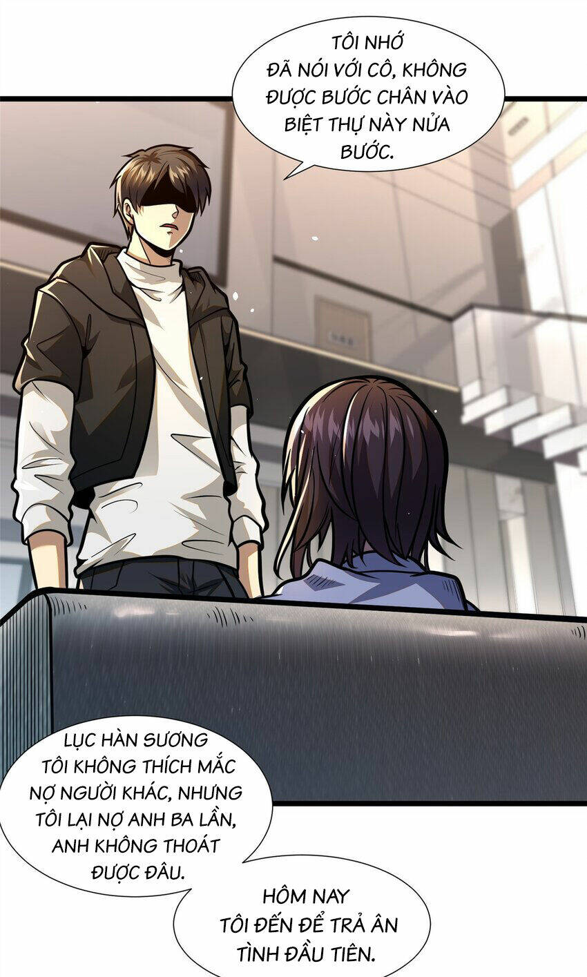 Siêu Phàm Sát Thần - Chap 103 - Trang 4