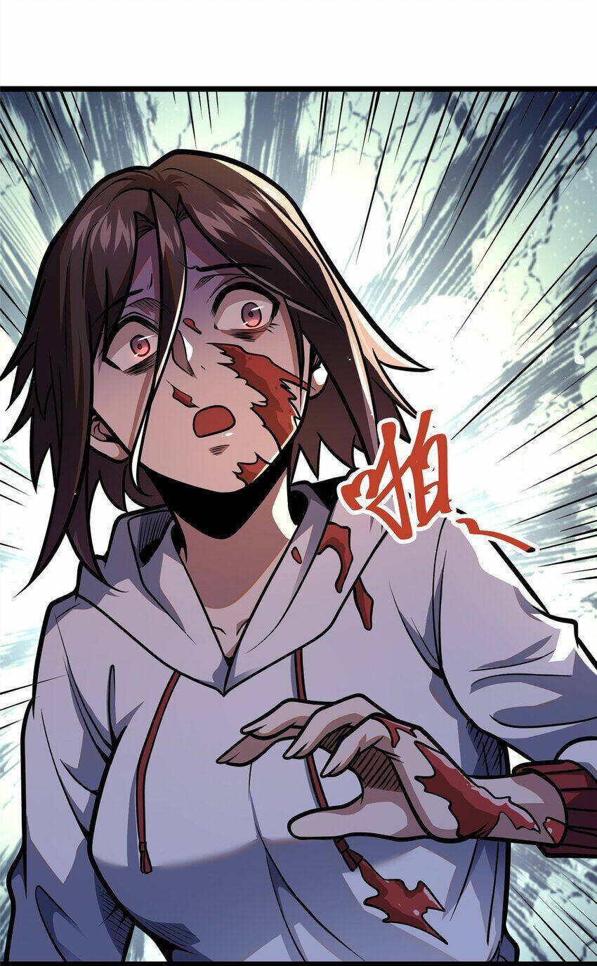 Siêu Phàm Sát Thần - Chap 103 - Trang 33