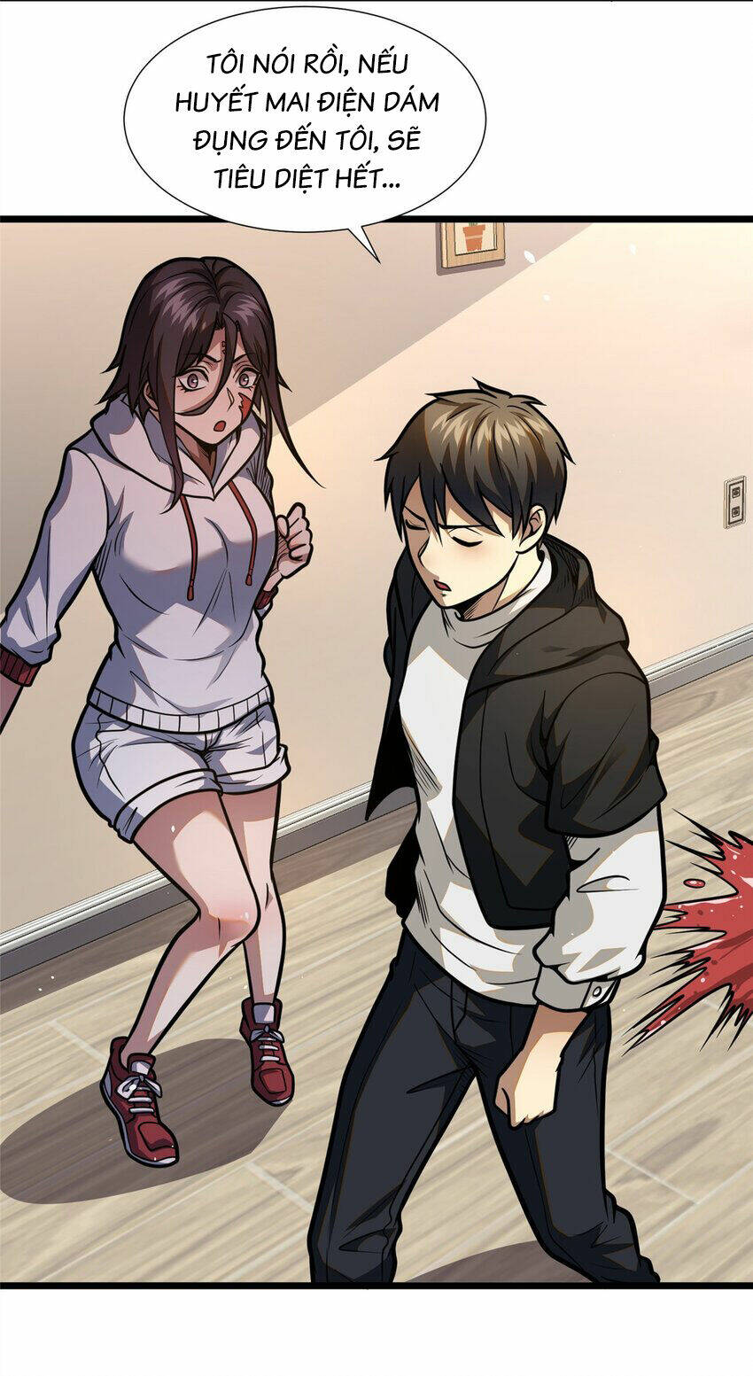 Siêu Phàm Sát Thần - Chap 103 - Trang 34