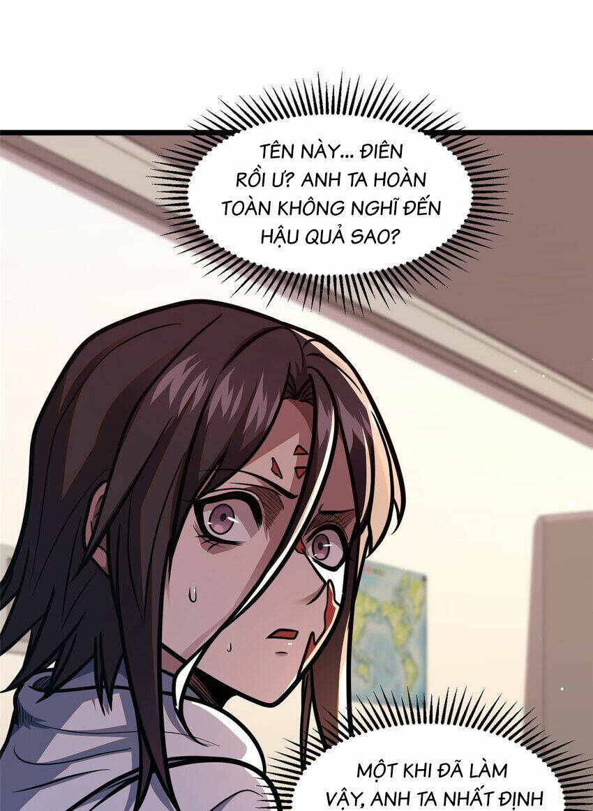 Siêu Phàm Sát Thần - Chap 103 - Trang 35