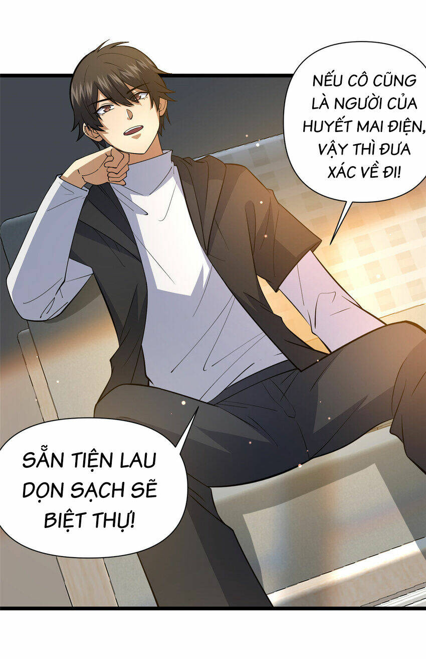 Siêu Phàm Sát Thần - Chap 103 - Trang 38