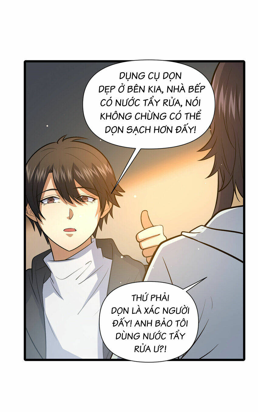 Siêu Phàm Sát Thần - Chap 103 - Trang 42