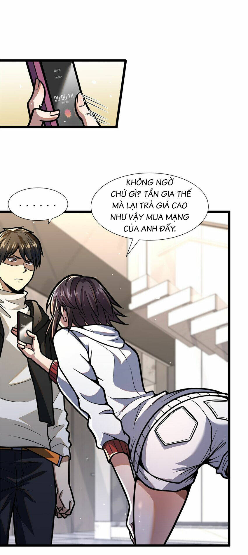 Siêu Phàm Sát Thần - Chap 103 - Trang 9