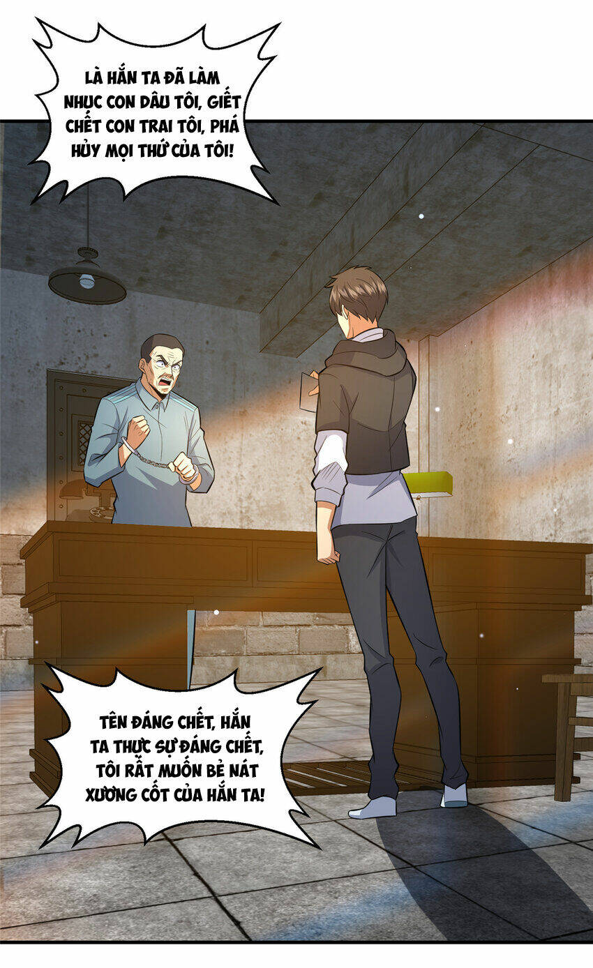 Siêu Phàm Sát Thần - Chap 106 - Trang 2