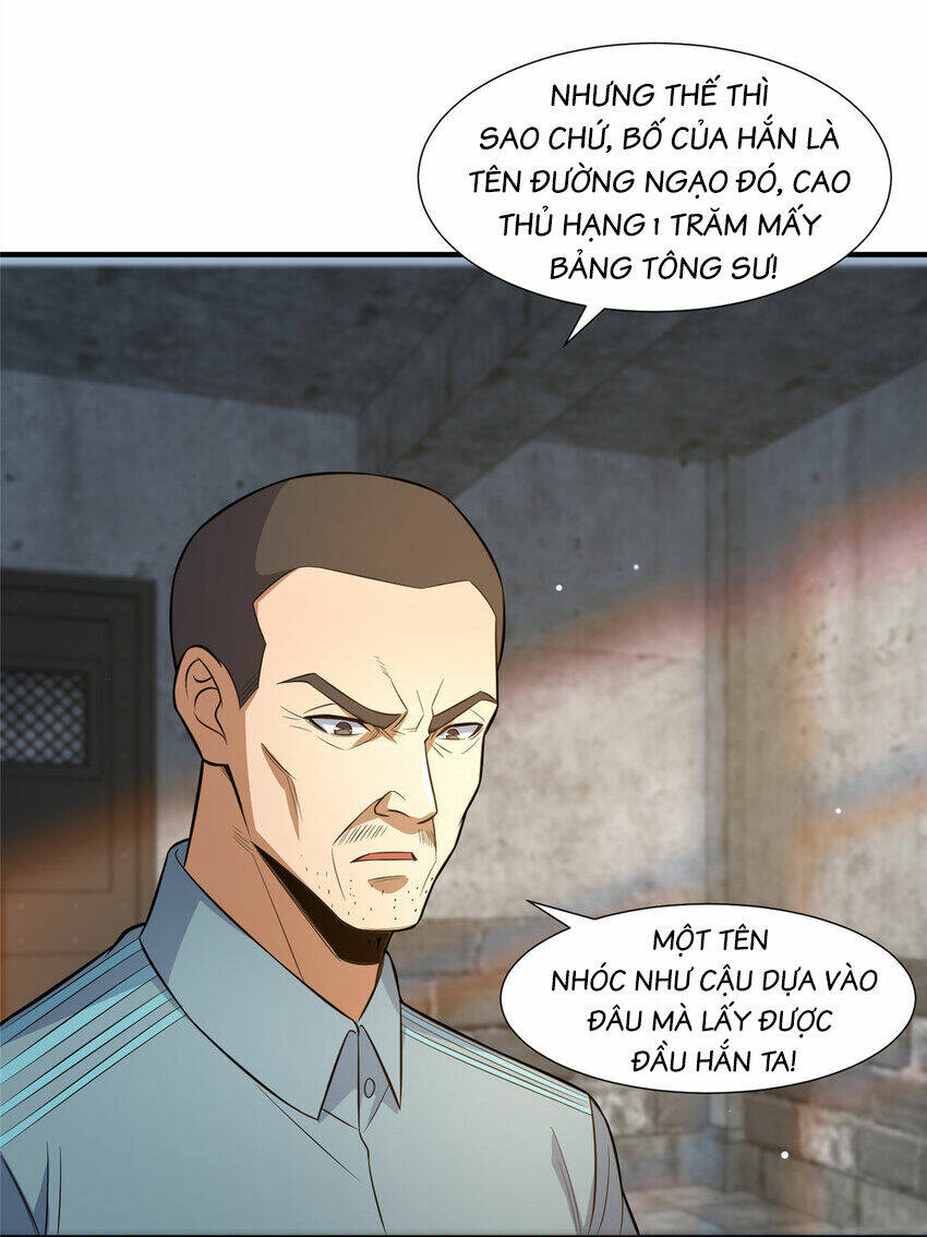 Siêu Phàm Sát Thần - Chap 106 - Trang 3