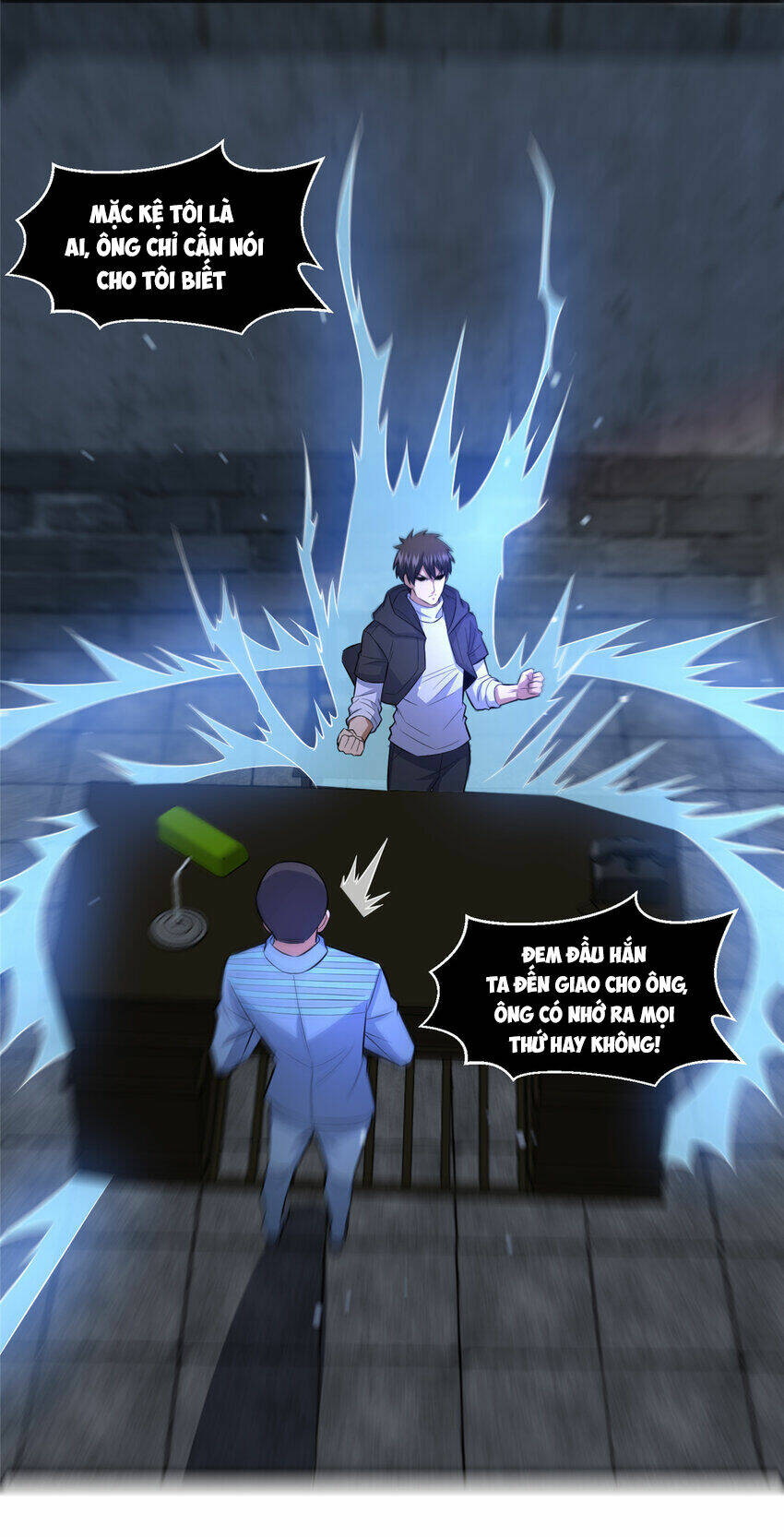 Siêu Phàm Sát Thần - Chap 106 - Trang 4