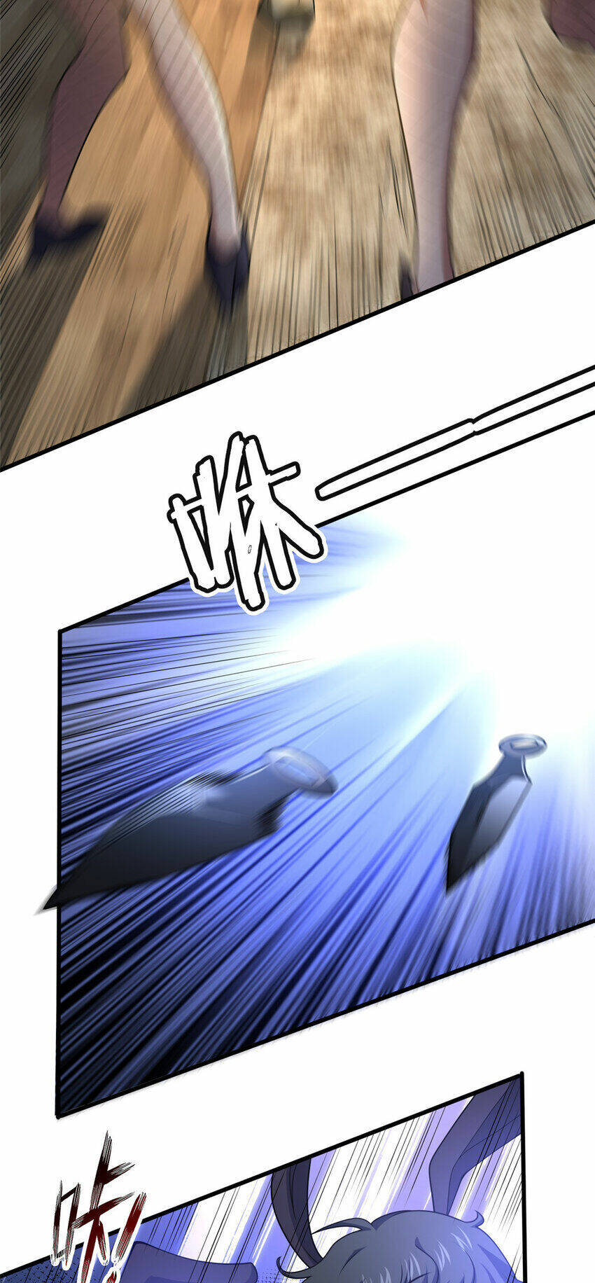 Siêu Phàm Sát Thần - Chap 106 - Trang 32