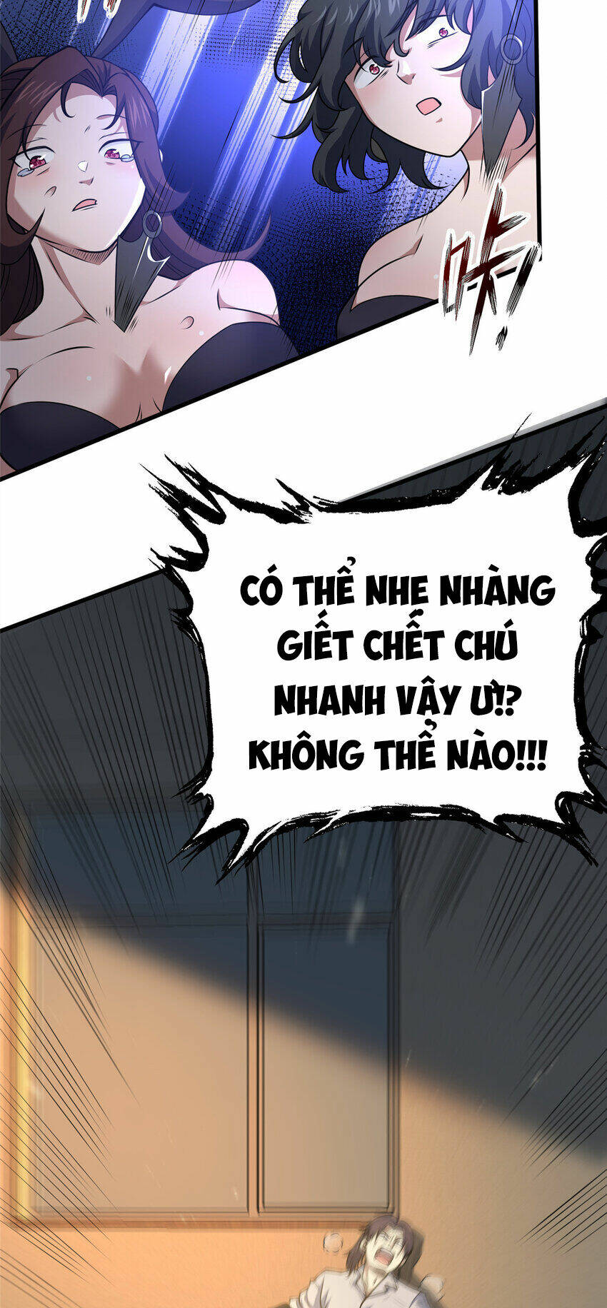 Siêu Phàm Sát Thần - Chap 106 - Trang 33