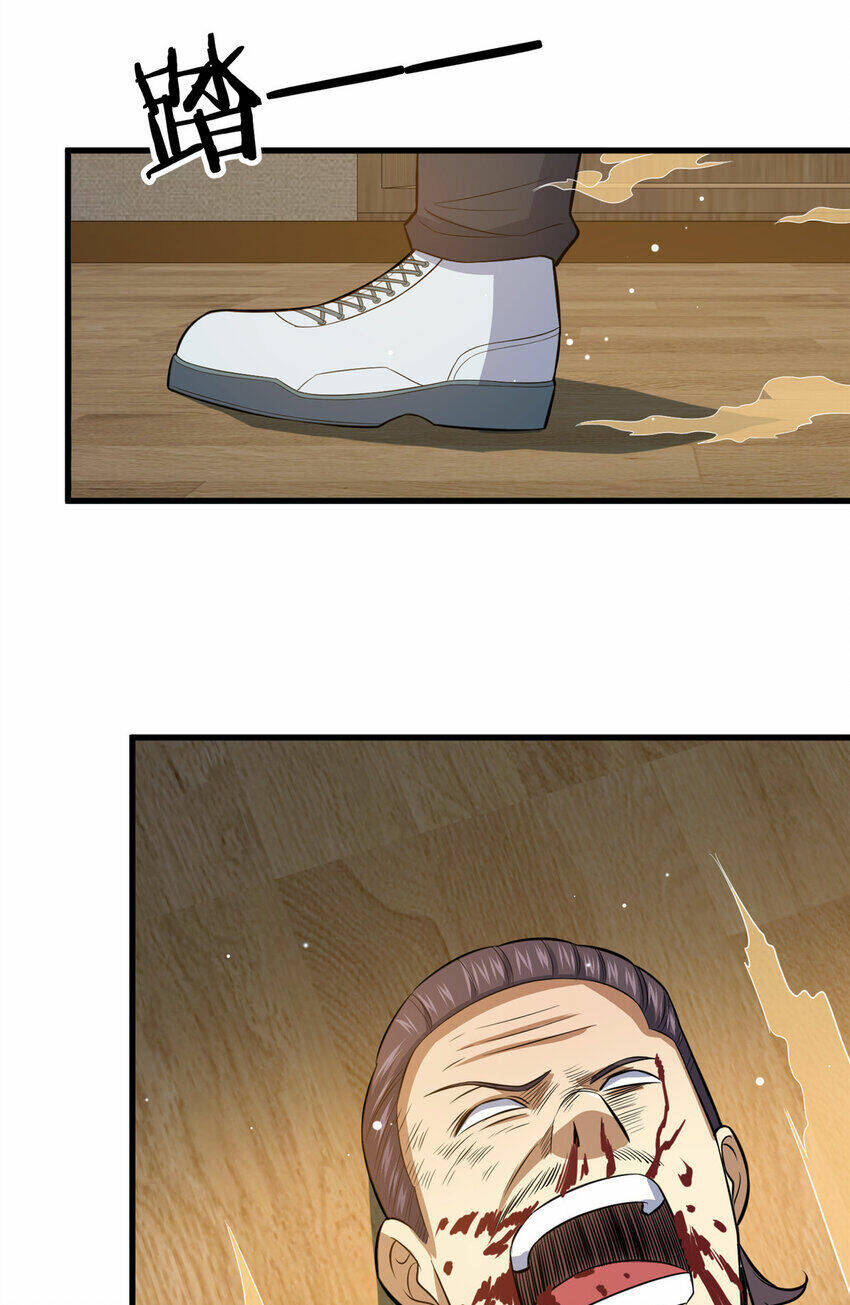 Siêu Phàm Sát Thần - Chap 106 - Trang 36
