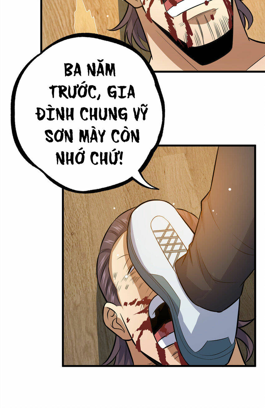 Siêu Phàm Sát Thần - Chap 106 - Trang 37