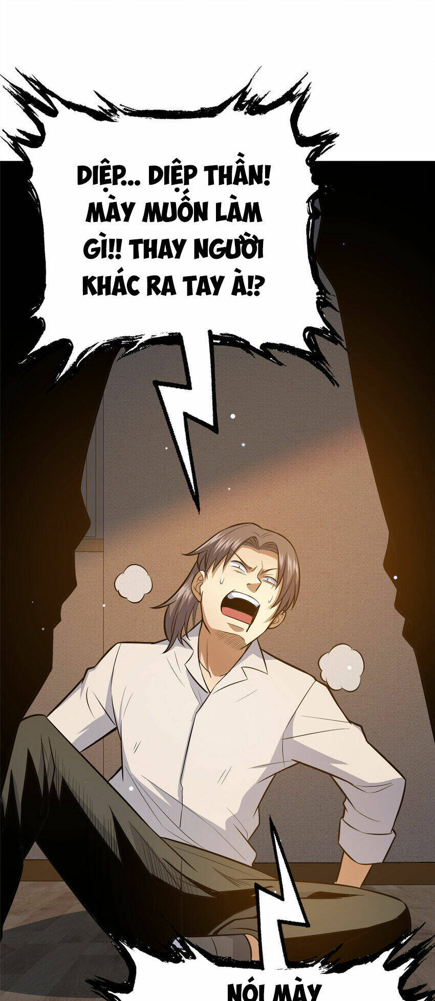 Siêu Phàm Sát Thần - Chap 106 - Trang 38