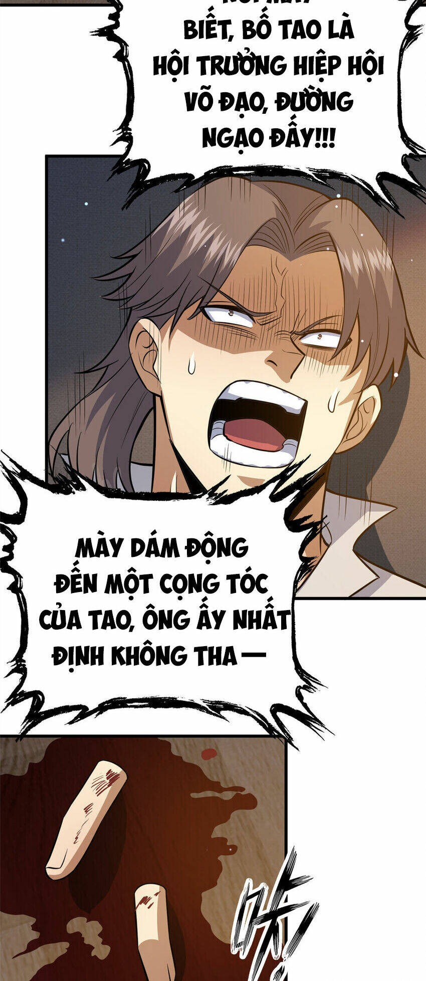 Siêu Phàm Sát Thần - Chap 106 - Trang 39